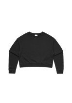AS Colour Women's Crop Crew - 4123