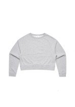 AS Colour Women's Crop Crew - 4123