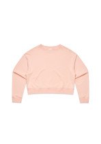 AS Colour Women's Crop Crew - 4123