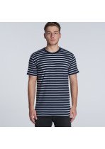 AS Colour Staple Stripe Tee - 5028 AS Colour Staple Stripe Tee - 5028
