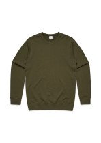 AS Colour Mens Premium Crew - 5121