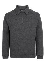 3FSZ - JB's ½ ZIP FLEECY SWEAT