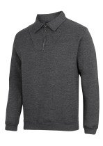 3FSZ - JB's ½ ZIP FLEECY SWEAT