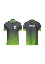 Green Archery Raglan Top - Design 2 Green Archery Raglan Top - Design 2