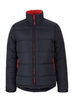 JB's Wear Puffer Contrast Jacket