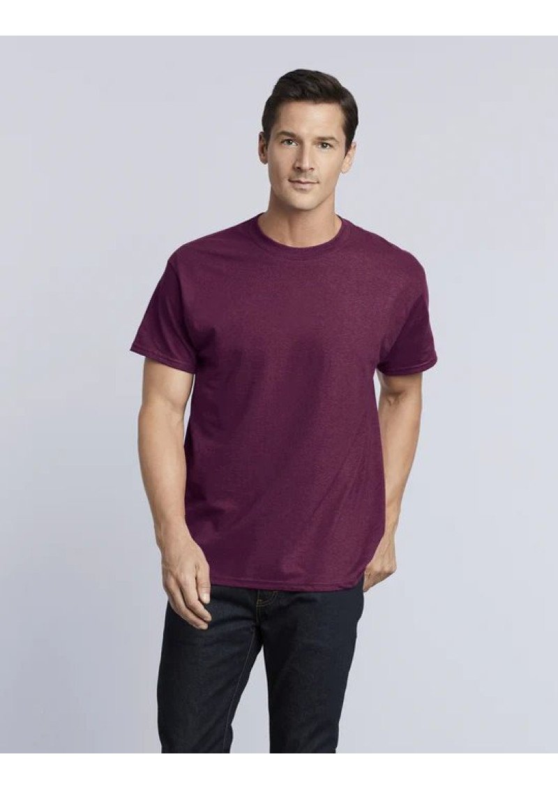 5000 - Gildan Heavy Cotton Adult T-Shirt 5000 - Gildan Heavy Cotton Adult T-Shirt