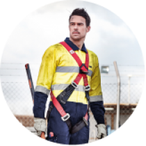 Safety and Hi-Vis Workwear