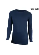 Work-Guard Adult Longsleeve Round Neck Thermal