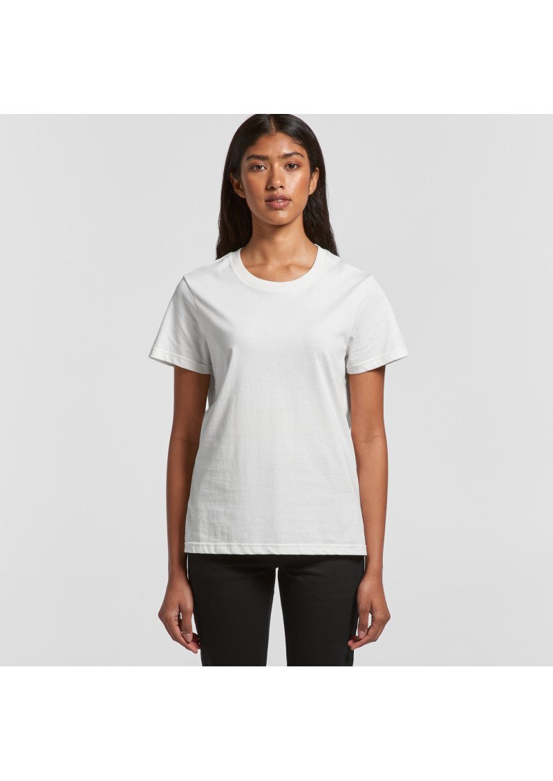 WO'S BASIC TEE