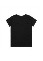 WO'S CHLOE V-NECK TEE