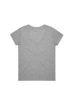 WO'S CHLOE V-NECK TEE