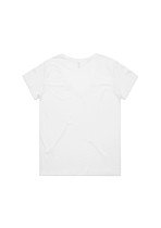 WO'S CHLOE V-NECK TEE