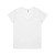 White  +