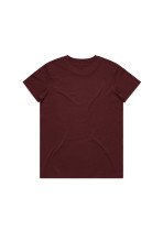 WO'S BASIC TEE