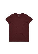 WO'S BASIC TEE
