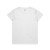 White  +