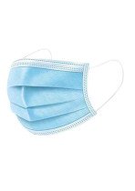 Disposable Face Mask - 50 Pack Disposable Face Mask - 50 Pack