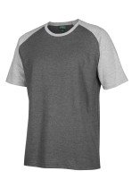 TWO TONE CLASSIC CONTRAST TEE -Plus Size