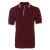 Maroon/White +