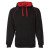 Black/Red +