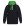Black/Pea Green