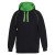 Black/Pea Green +