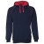 Navy/Red +