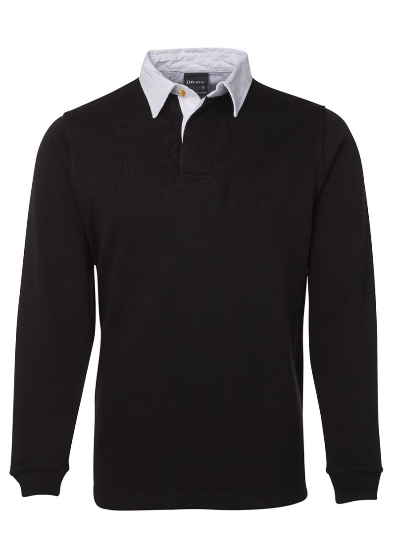 SIGNATURE RUGBY SHIRT