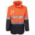 Orange/Navy +