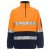 Orange/Navy +
