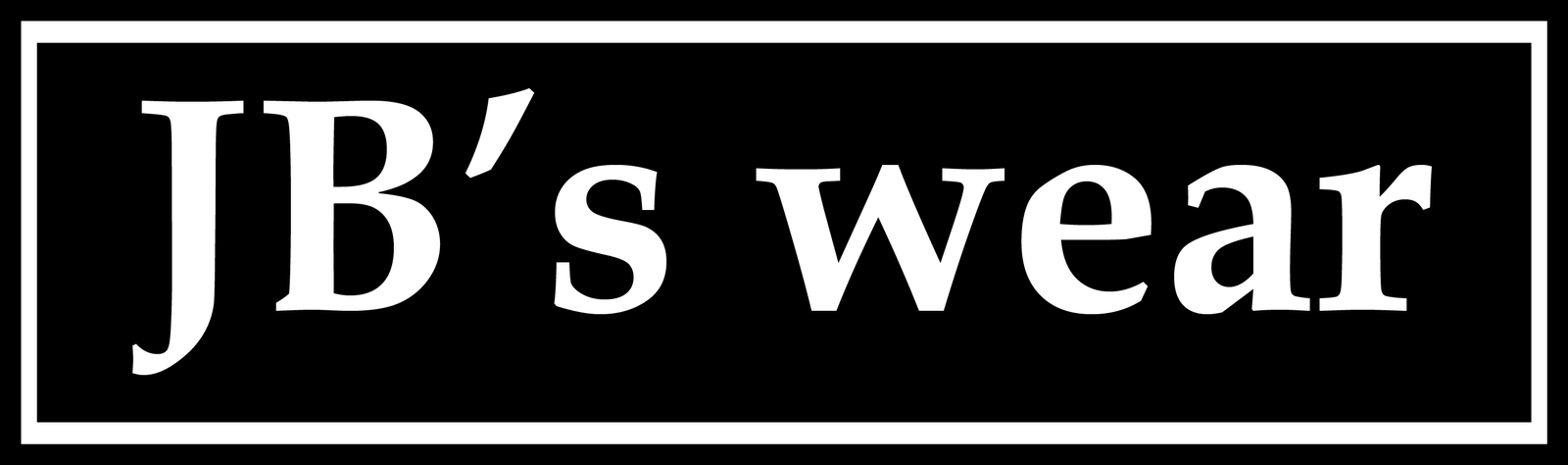 JB's wear